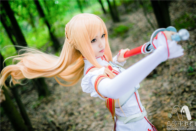 AA國際動漫全球頂級Cosplay欣賞！_7