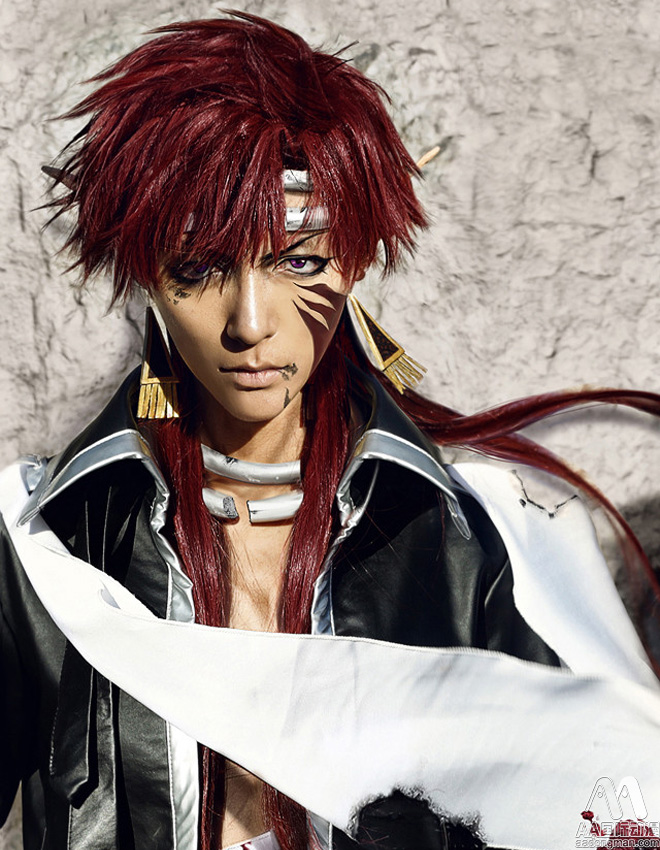 AA國際動漫全球頂級Cosplay欣賞！_14