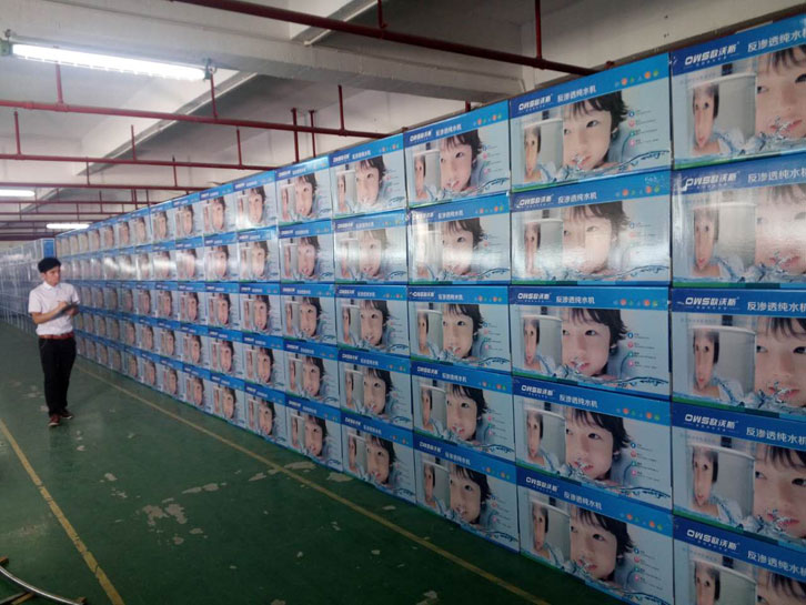 凈水器代理加盟，怎么選擇品牌廠家?（圖）_1