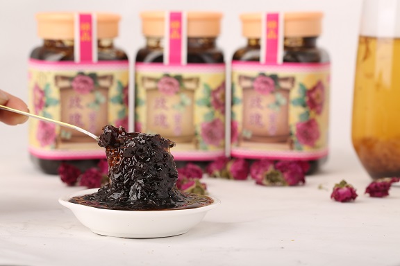 潤(rùn)歆堂玫瑰蜜醬-愛(ài)自己從它開(kāi)始（圖）_1