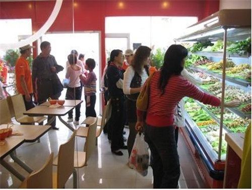 麗水市麻辣燙加盟哪個(gè)好麻辣燙加盟費(fèi)用（圖）_5