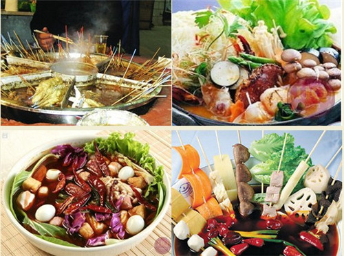 麗水市麻辣燙加盟哪個(gè)好麻辣燙加盟費(fèi)用（圖）_6