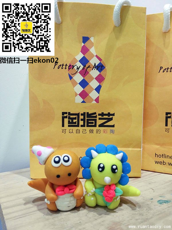 最靠譜的陶藝加盟品牌陶指藝_1