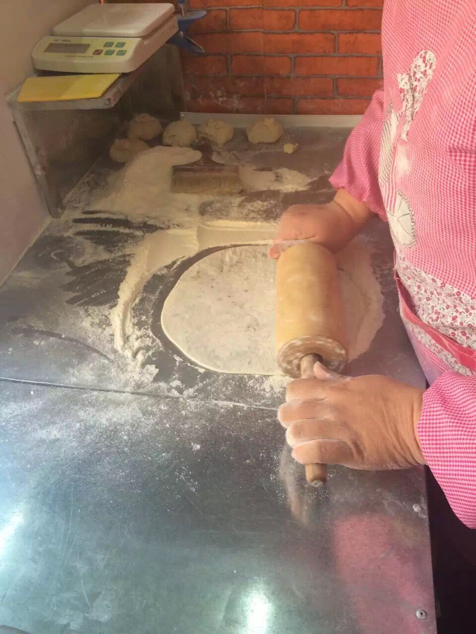 梅干菜扣肉餅視頻培訓(xùn)_1