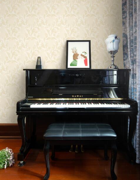 《新飾界2》——沃萊菲墻紙工藝在壁布上的完美表達(dá)（圖）_3