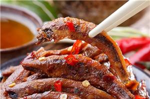 哪里有香辣魚(yú)仔配方培訓(xùn)、湖南湘味軒特色美食界_2