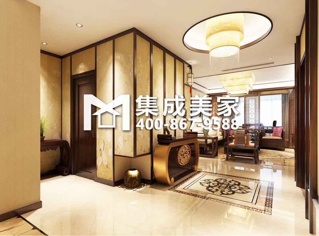 集成美家有氧石材，有氧有“芯”好墻面_1