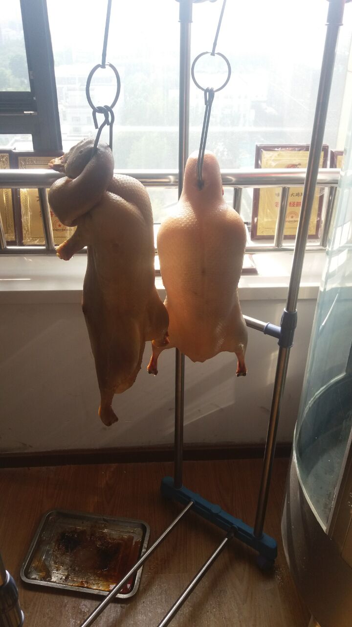 北京脆皮烤鸭加盟