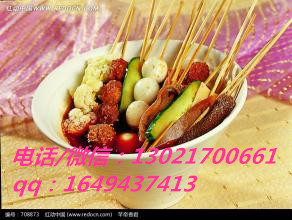特色美食串串香技術(shù)哪里學(xué)加盟串串香技術(shù)需要注意什么_1