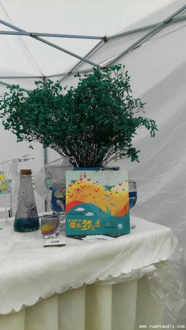 陶指藝手工陶藝店參加中意國際兒童藝術(shù)集市_4