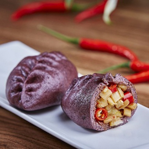 御膳五谷房 粗糧包子銷量首榜_1