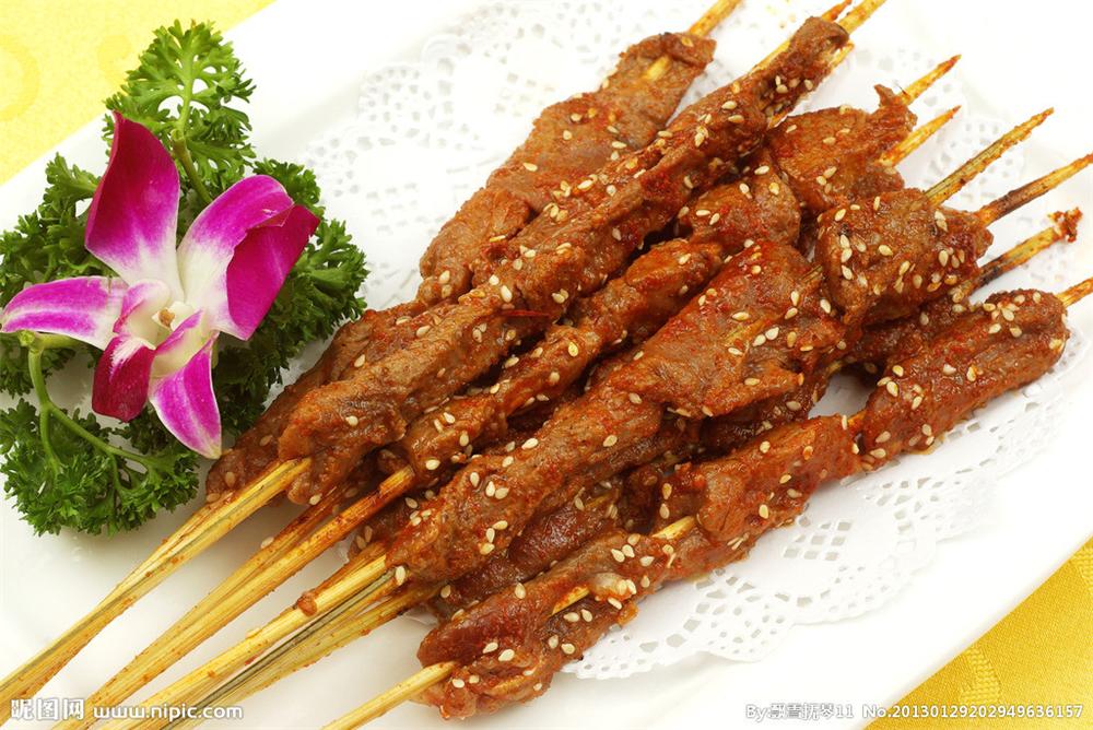 我想學(xué)燒烤技術(shù)，請(qǐng)問(wèn)哪里可以學(xué)燒烤（圖）_1