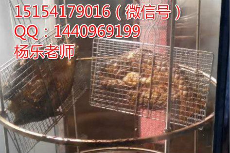 吊爐烤魚配方學(xué)習(xí),新穎吊爐烤魚做法培訓(xùn)_1