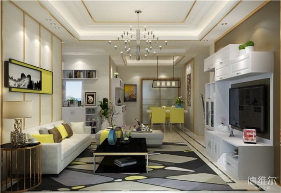 德維爾告訴你加盟全屋定制家具店的運(yùn)營投入（圖）_1