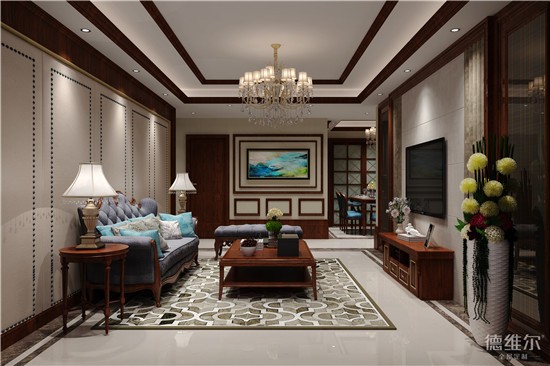 德維爾定制家具加盟店的接待小技巧(圖)_1