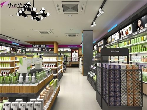 創(chuàng)業(yè)加盟好項目，化妝品連鎖就選小資生活_1