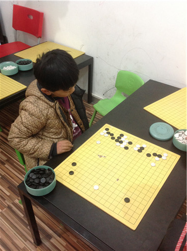 郑东新区儿童围棋培训机构哪里有（图）_1