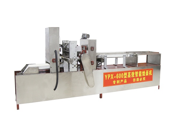 兩次考察一品興后十堰客戶(hù)決定購(gòu)買(mǎi)燴面機(jī)_1