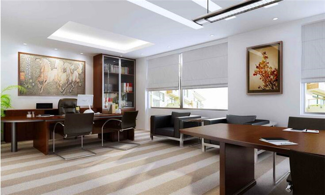 辦公室裝修應(yīng)當(dāng)注意的細(xì)節(jié)_武漢楚天風(fēng)云裝飾_1