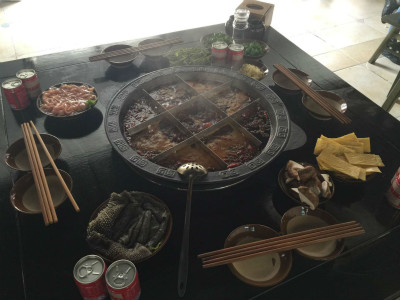 重慶特色老火鍋加盟品牌哪家好（圖）_1