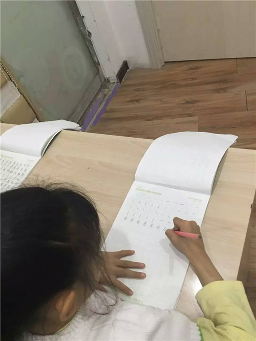 郑州儿童硬笔书法培训学校（图）_1