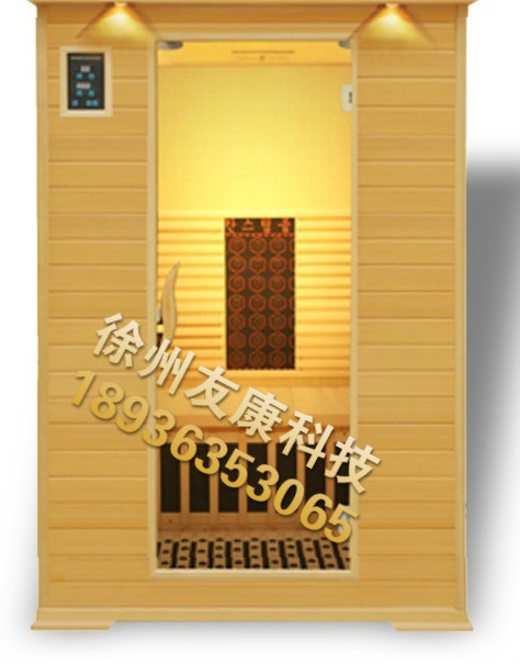 雙人汗蒸房圖片-韓式汗蒸房-遠(yuǎn)紅外光波浴房招商_1
