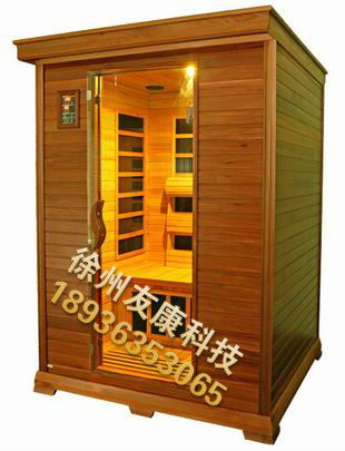雙人汗蒸房圖片-韓式汗蒸房-遠(yuǎn)紅外光波浴房招商_3