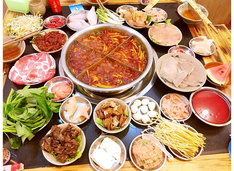 重慶火鍋品牌投資加盟選擇火鍋連鎖品牌_1