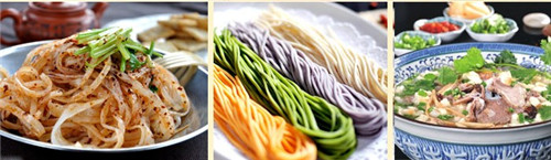 【陜西涼皮加盟店排行榜】【西安涼皮加盟哪家好】（圖）_3