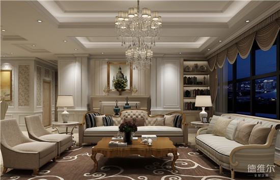 代理家具品牌，渠道與價(jià)格或是搶占市場(chǎng)關(guān)鍵-定制家具加盟德維爾（圖）_1