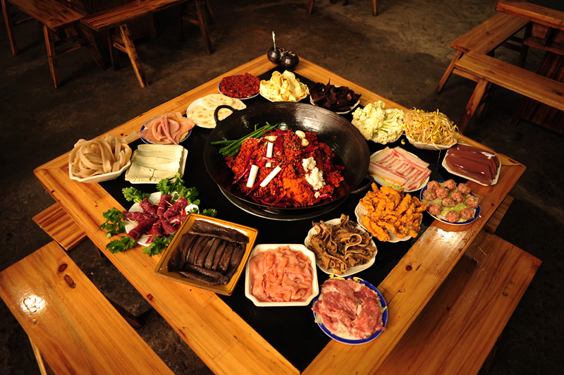 重慶火鍋加盟哪家好（圖）_1