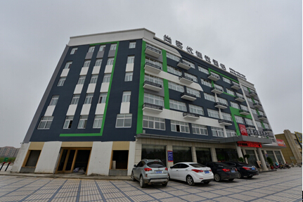 尚客優(yōu)精選酒店進駐“中國蘆筍之鄉(xiāng)”山東曹縣（圖）_1