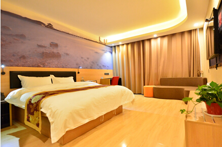 尚客優(yōu)精選酒店進駐“中國蘆筍之鄉(xiāng)”山東曹縣（圖）_3