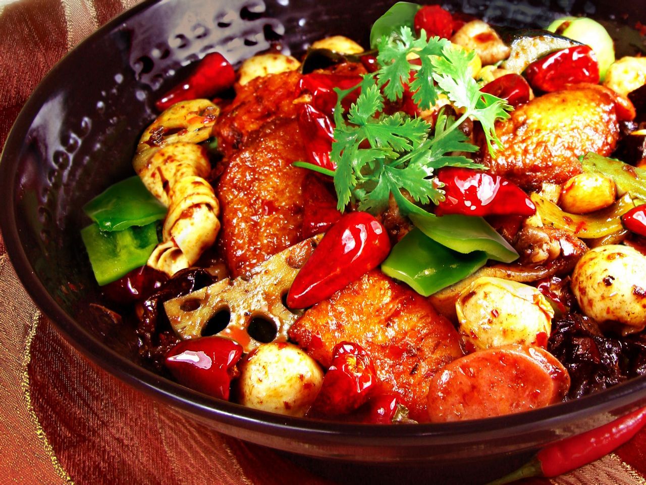 重慶干鍋加盟最受市場歡迎的品牌連鎖店_1