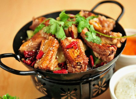 重慶干鍋加盟最受市場歡迎的品牌連鎖店_2