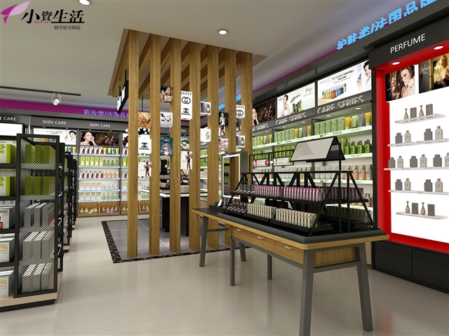化妝品加盟如何選項目？小資生活特色經(jīng)營是首選_1