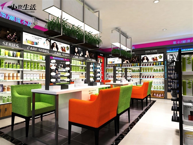 化妝品加盟如何選項目？小資生活特色經(jīng)營是首選_2