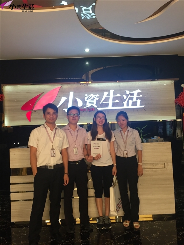 這個七月很火爆，簽單連連小資生活創(chuàng)行業(yè)輝煌_3