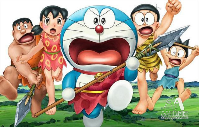 《哆啦A夢(mèng)》7.22上映，時(shí)光旅人，回到天真_2