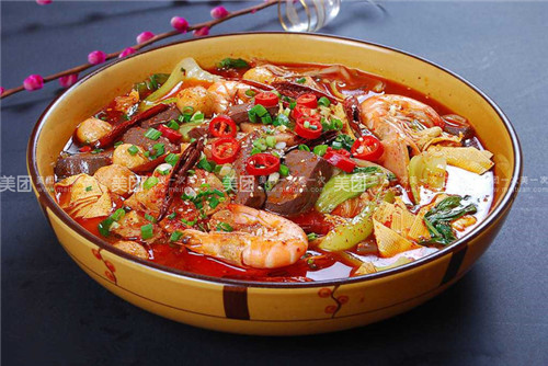 遼寧 麻辣燙加盟哪個好 麻辣燙加盟費用（圖）_2