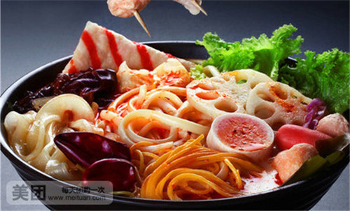 上海 麻辣燙技術學習 麻辣燙加盟（圖）_3