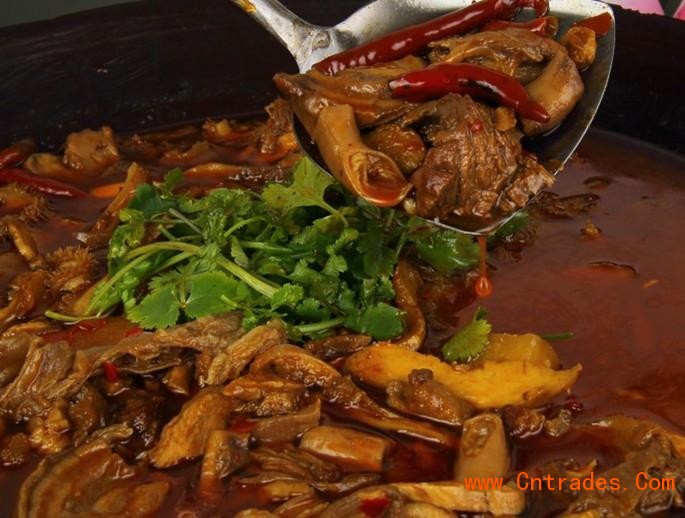 湘味干鍋黑土鴨技術(shù)培訓(xùn)哪里好（圖）_1