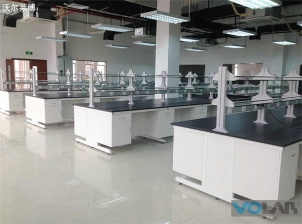 VOLAB河北唐山实验室家具台面保养与环境要求（图）_2