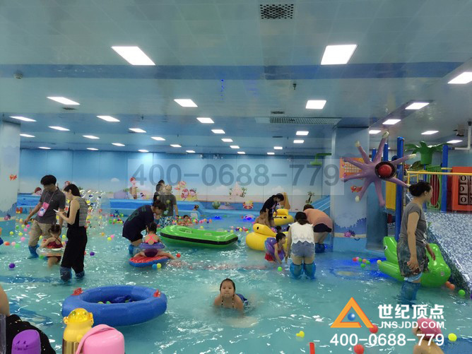 山東室內(nèi)兒童水上樂園設(shè)施哪家強(qiáng),山東濟(jì)南找世紀(jì)頂點(diǎn)_1