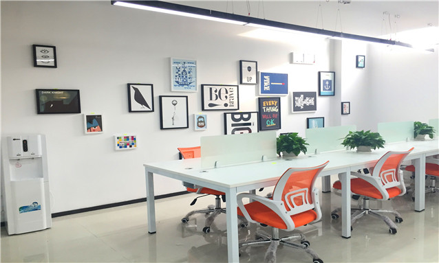 武漢辦公室環(huán)保 裝修_1