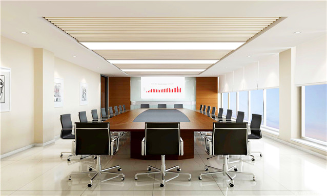 武漢辦公室環(huán)保 裝修_2