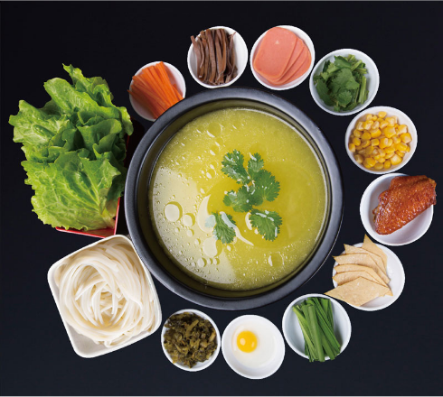 九秒九過橋米線連鎖加盟利潤如何_1