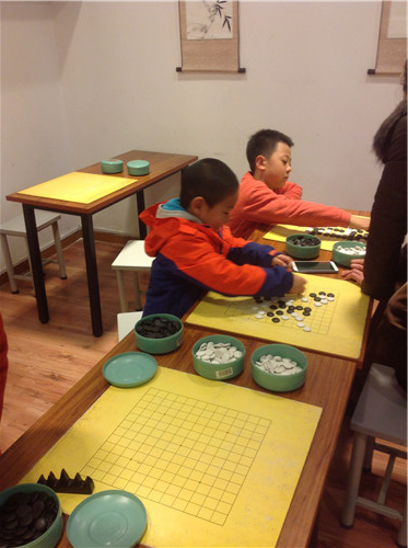 郑州少儿围棋学校排行榜（图）_1