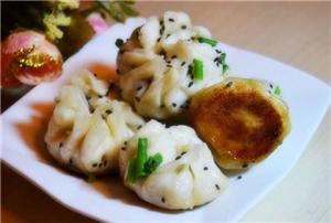 哪里可以學(xué)做生煎包子，生煎包技術(shù)培訓(xùn)（圖）_1