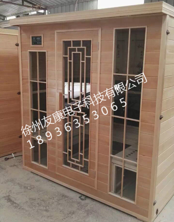 美容院汗蒸房加盟_1